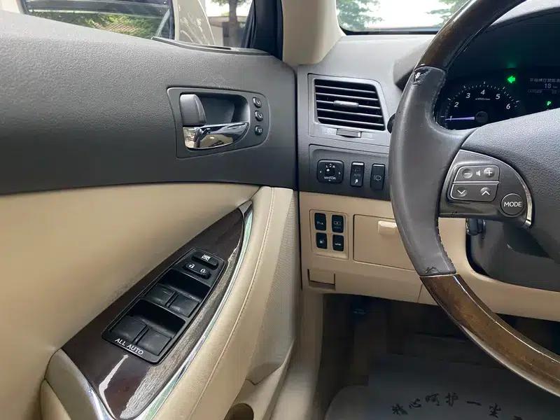 Lexus ES 2010 240 Luxury Edition — миниатюра 23