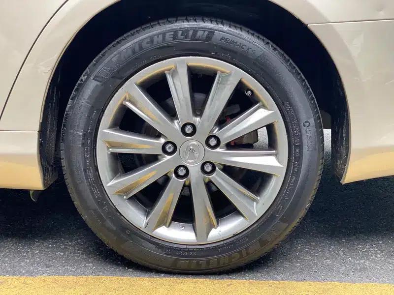 Lexus ES 2010 240 Luxury Edition — миниатюра 8