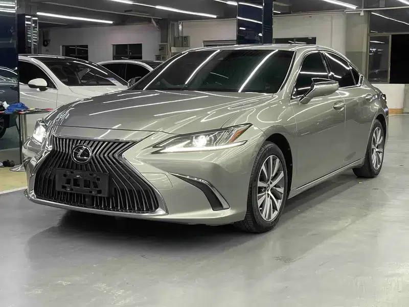 Lexus ES 2018 200 Premium Edition (China VI Emission Standard) — миниатюра 1