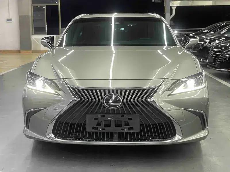 Lexus ES 2018 200 Premium Edition (China VI Emission Standard) — миниатюра 2