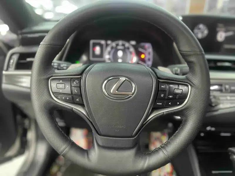 Lexus ES 2018 200 Premium Edition (China VI Emission Standard) — миниатюра 11