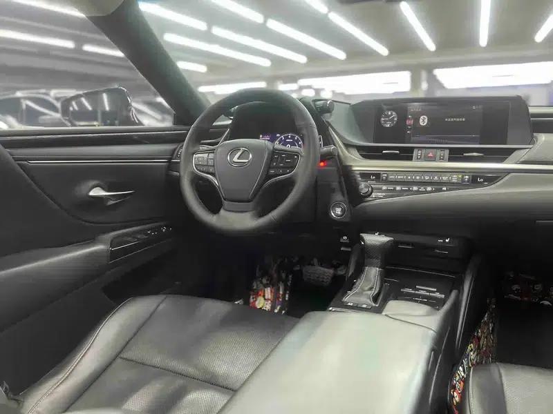 Lexus ES 2018 200 Premium Edition (China VI Emission Standard) — миниатюра 12