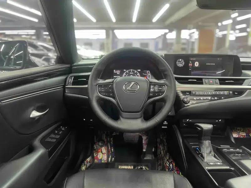 Lexus ES 2018 200 Premium Edition (China VI Emission Standard) — миниатюра 13