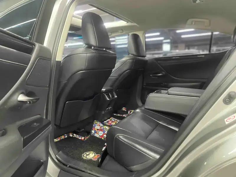 Lexus ES 2018 200 Premium Edition (China VI Emission Standard) — миниатюра 16
