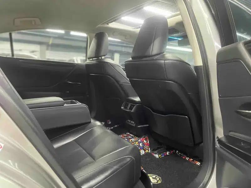 Lexus ES 2018 200 Premium Edition (China VI Emission Standard) — миниатюра 17