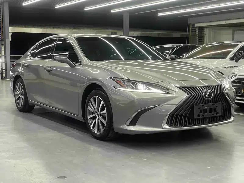 Lexus ES 2018 200 Premium Edition (China VI Emission Standard) — миниатюра 3