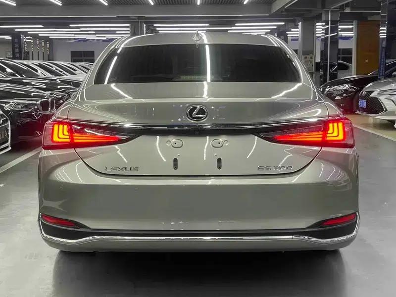 Lexus ES 2018 200 Premium Edition (China VI Emission Standard) — миниатюра 5