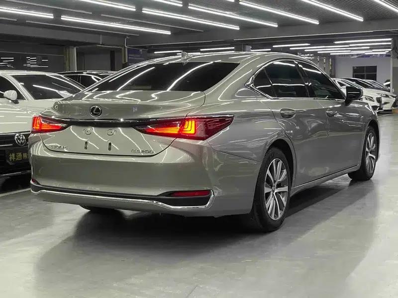 Lexus ES 2018 200 Premium Edition (China VI Emission Standard) — миниатюра 6