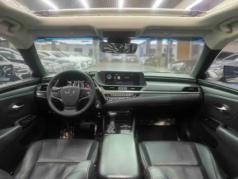 Lexus ES 2018 200 Premium Edition (China VI Emission Standard) — миниатюра 9