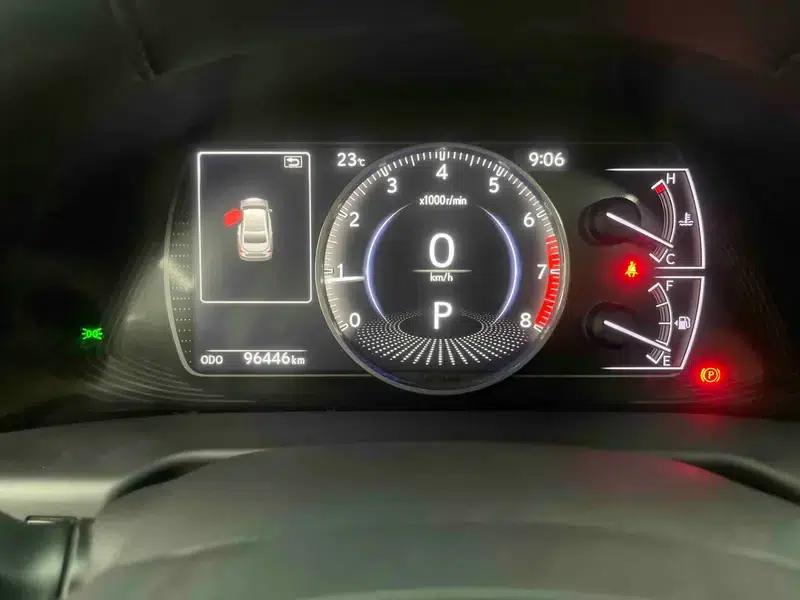 Lexus ES 2018 200 Premium Edition (China VI Emission Standard) — миниатюра 10
