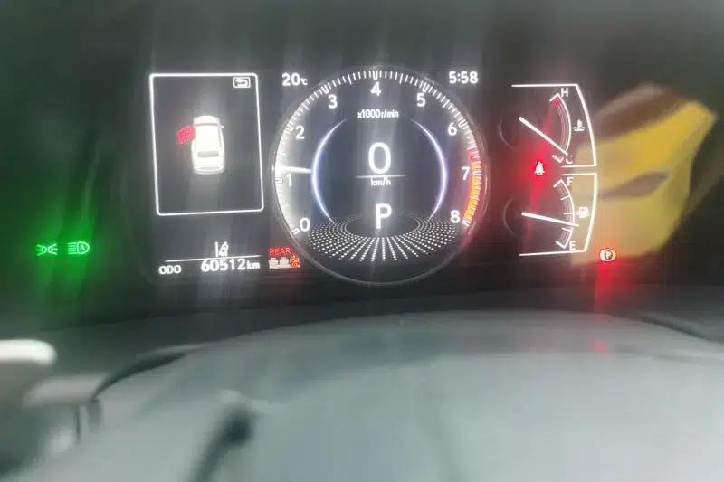 Lexus ES 2022 200 Premium Edition — миниатюра 14
