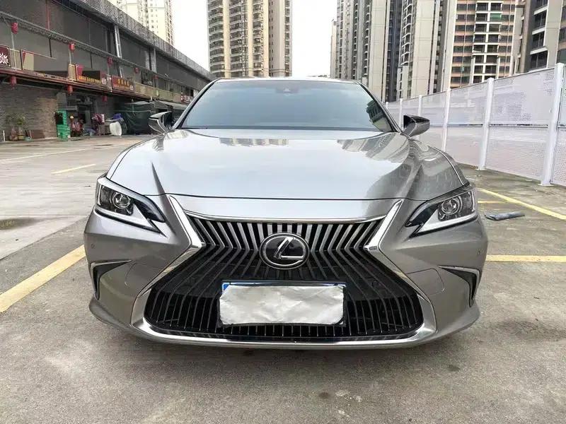 Lexus ES 2018 200 Luxury Edition (China V emission standard) — миниатюра 2