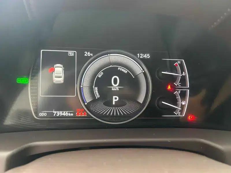 Lexus ES 2020 300h Premium Edition — миниатюра 14