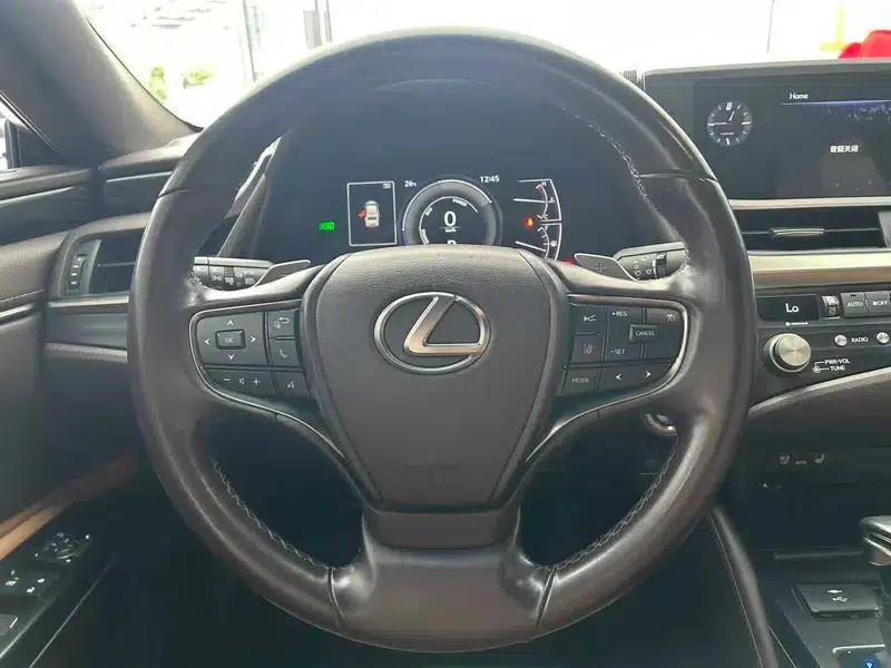 Lexus ES 2020 300h Premium Edition — миниатюра 15