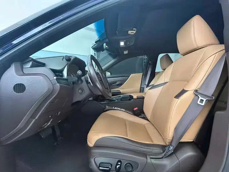 Lexus ES 2020 300h Premium Edition — миниатюра 16
