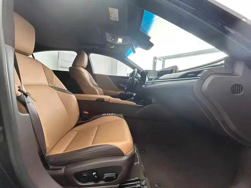 Lexus ES 2020 300h Premium Edition — миниатюра 17