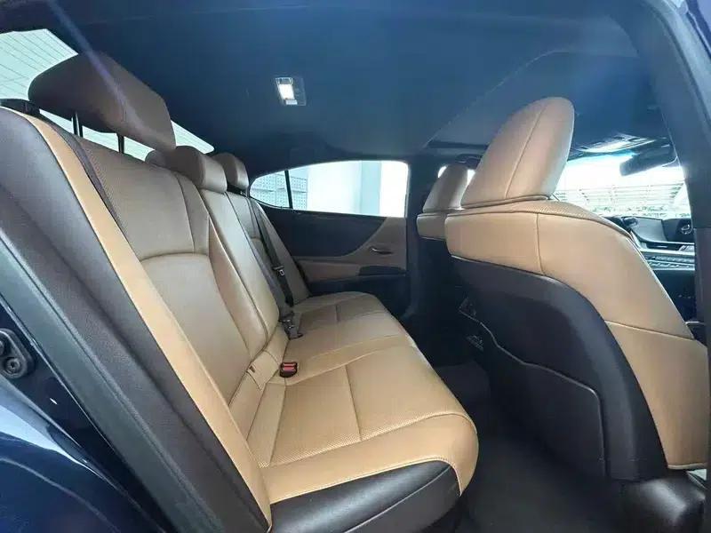 Lexus ES 2020 300h Premium Edition — миниатюра 18