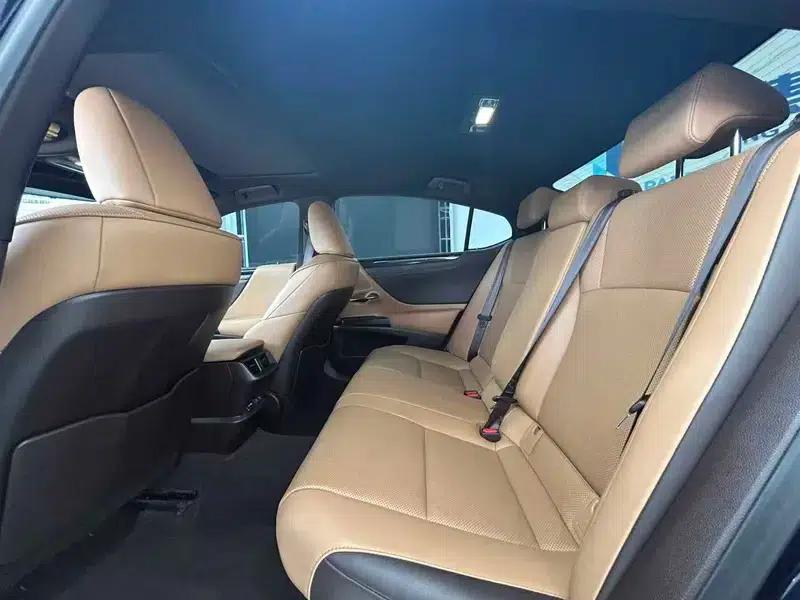 Lexus ES 2020 300h Premium Edition — миниатюра 19