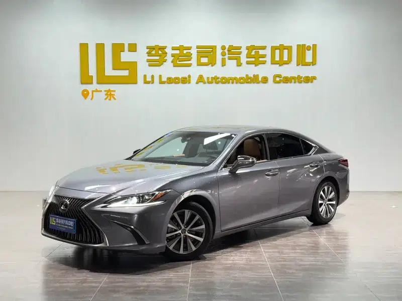 Lexus ES 2020 200 Premium Edition (China VI Emission Standard) — миниатюра 1