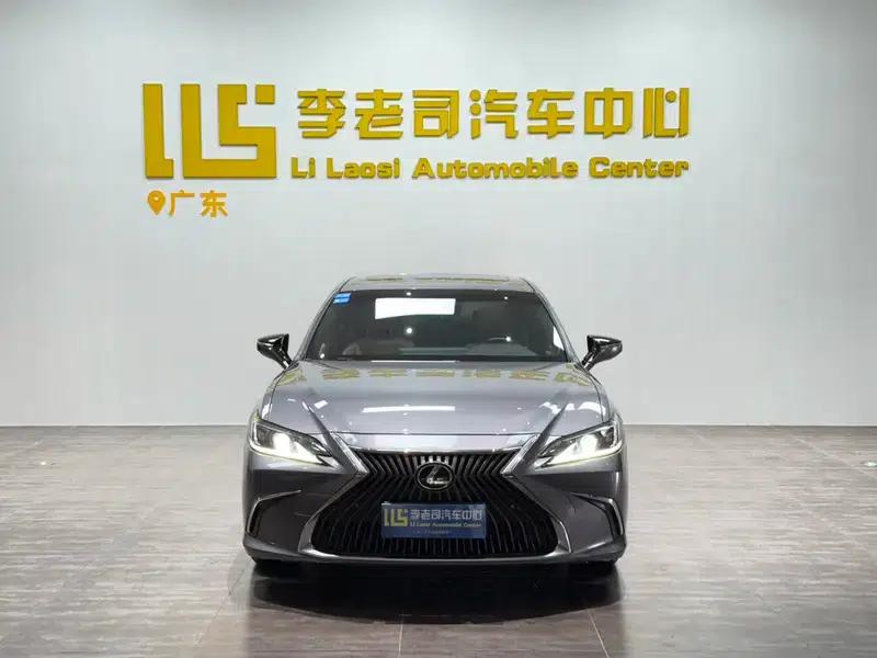 Lexus ES 2020 200 Premium Edition (China VI Emission Standard) — миниатюра 2