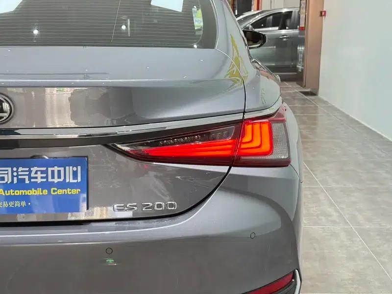 Lexus ES 2020 200 Premium Edition (China VI Emission Standard) — миниатюра 14