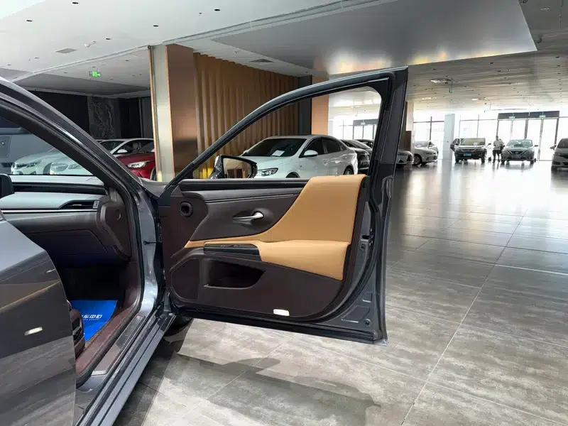 Lexus ES 2020 200 Premium Edition (China VI Emission Standard) — миниатюра 15