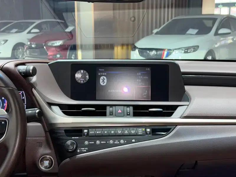 Lexus ES 2020 200 Premium Edition (China VI Emission Standard) — миниатюра 17