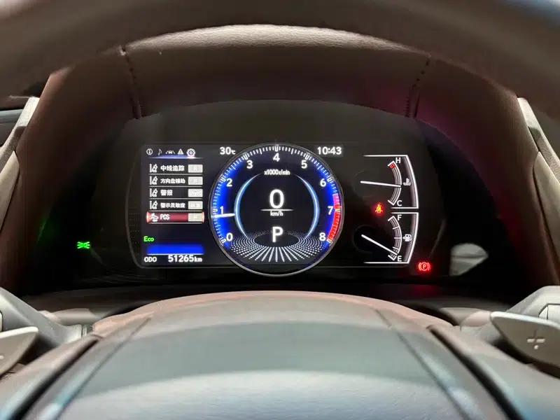 Lexus ES 2020 200 Premium Edition (China VI Emission Standard) — миниатюра 18