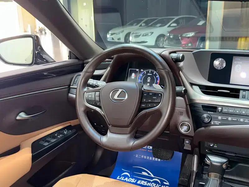 Lexus ES 2020 200 Premium Edition (China VI Emission Standard) — миниатюра 19