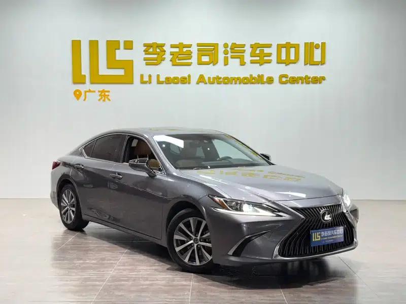 Lexus ES 2020 200 Premium Edition (China VI Emission Standard) — миниатюра 3