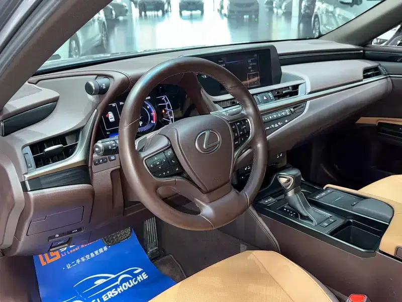 Lexus ES 2020 200 Premium Edition (China VI Emission Standard) — миниатюра 21