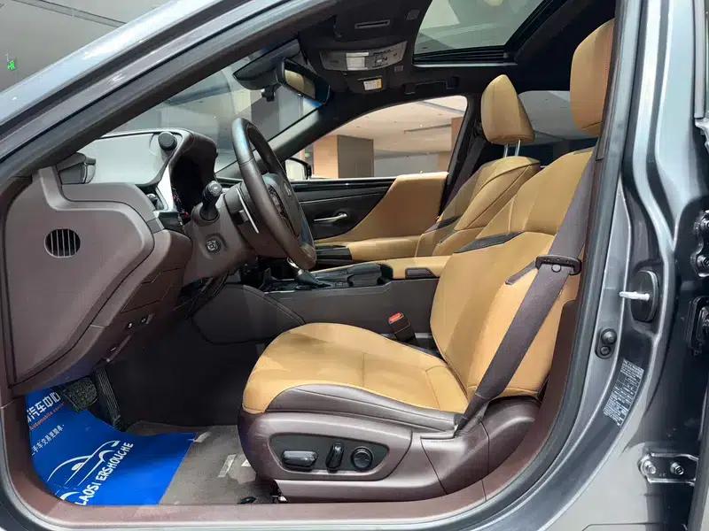 Lexus ES 2020 200 Premium Edition (China VI Emission Standard) — миниатюра 22