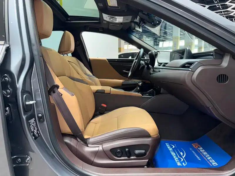 Lexus ES 2020 200 Premium Edition (China VI Emission Standard) — миниатюра 24
