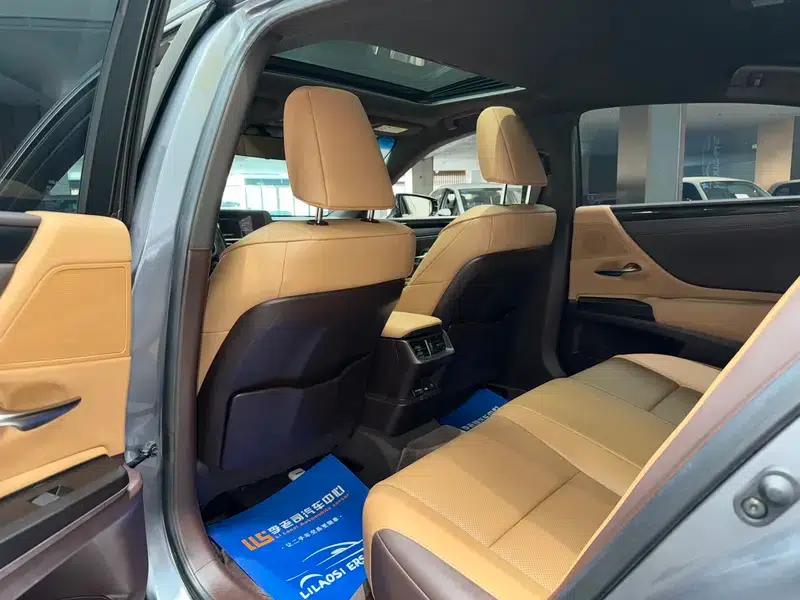 Lexus ES 2020 200 Premium Edition (China VI Emission Standard) — миниатюра 25