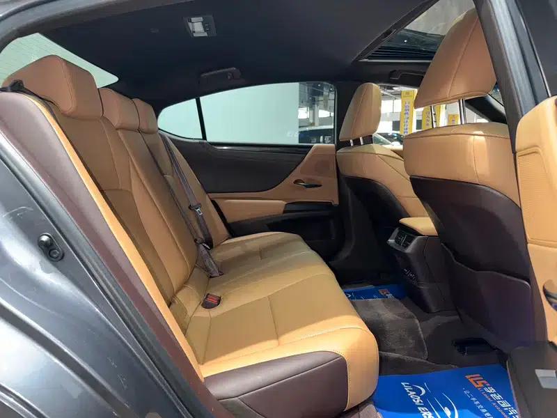 Lexus ES 2020 200 Premium Edition (China VI Emission Standard) — миниатюра 30