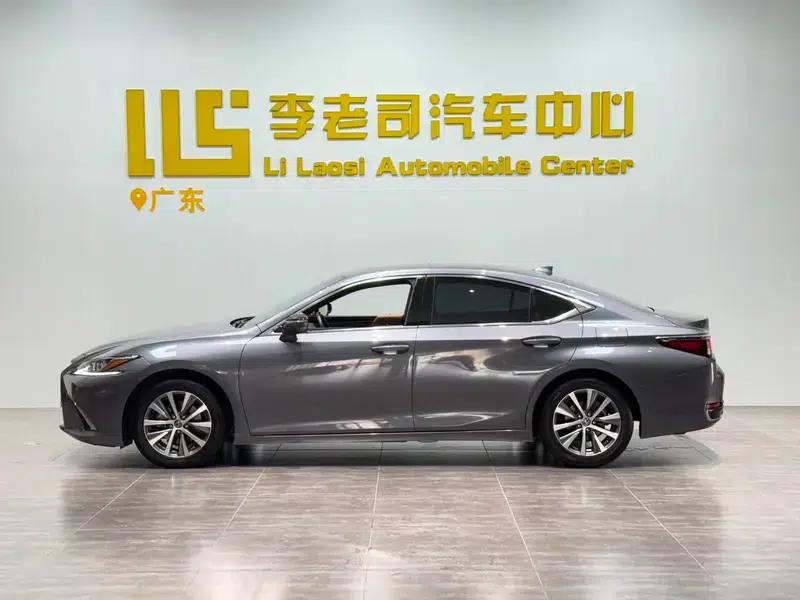 Lexus ES 2020 200 Premium Edition (China VI Emission Standard) — миниатюра 4