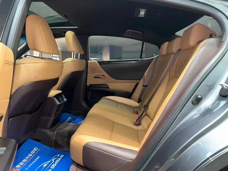 Lexus ES 2020 200 Premium Edition (China VI Emission Standard) — миниатюра 31