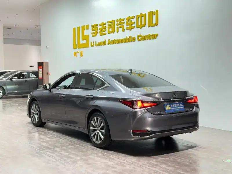 Lexus ES 2020 200 Premium Edition (China VI Emission Standard) — миниатюра 5