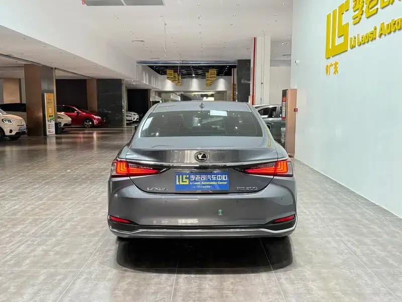Lexus ES 2020 200 Premium Edition (China VI Emission Standard) — миниатюра 6