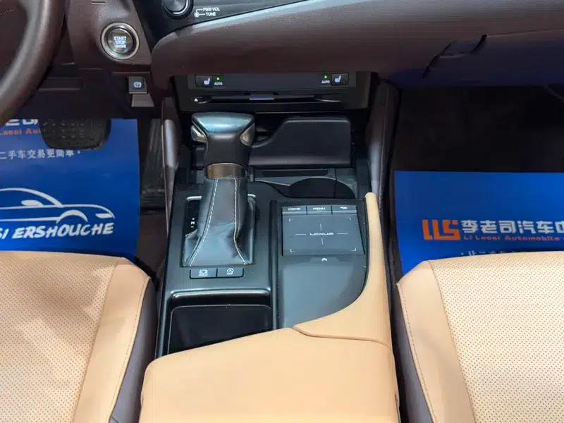Lexus ES 2020 200 Premium Edition (China VI Emission Standard) — миниатюра 10