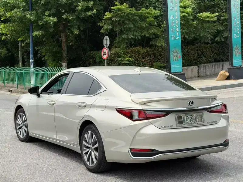 Lexus ES 2020 300h Premium Edition (China V Emission Standard) — миниатюра 4