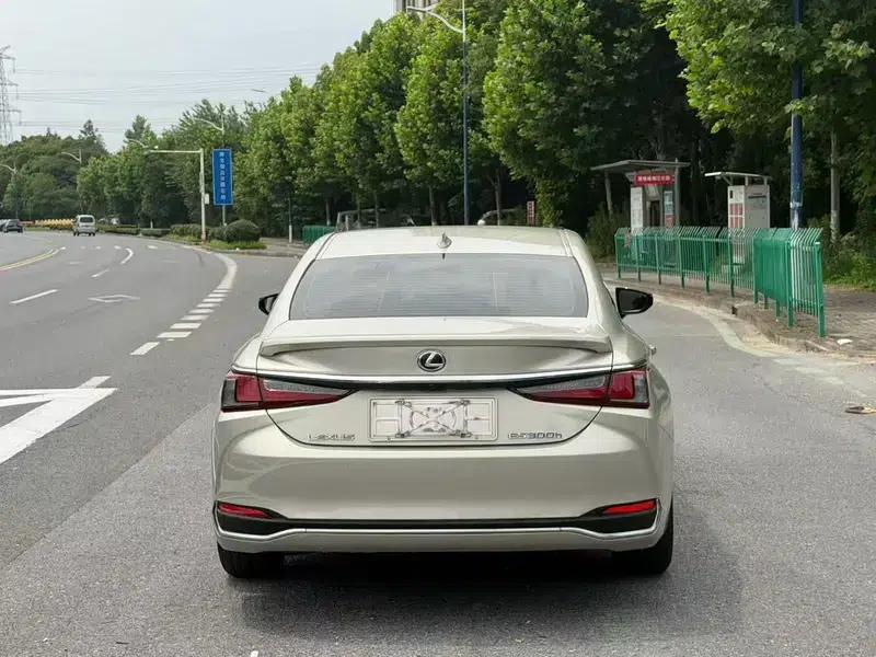 Lexus ES 2020 300h Premium Edition (China V Emission Standard) — миниатюра 5