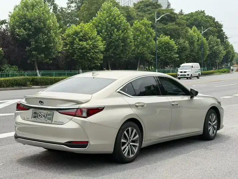 Lexus ES 2020 300h Premium Edition (China V Emission Standard) — миниатюра 6