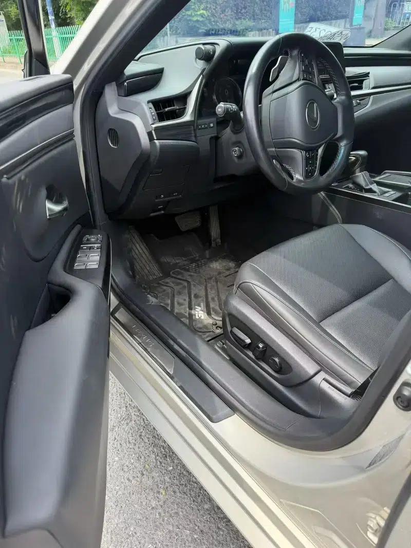 Lexus ES 2020 300h Premium Edition (China V Emission Standard) — миниатюра 7