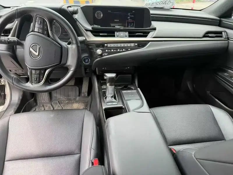 Lexus ES 2020 300h Premium Edition (China V Emission Standard) — миниатюра 8