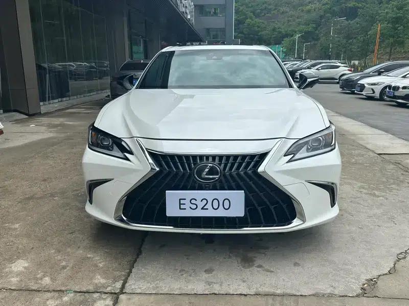 Lexus ES 2021 Model 200 Premium Edition — миниатюра 2