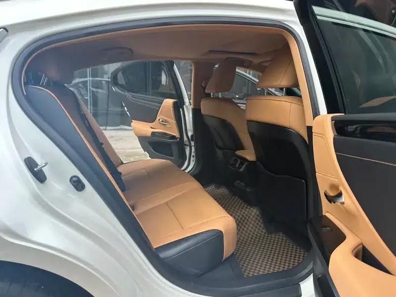 Lexus ES 2021 Model 200 Premium Edition — миниатюра 12