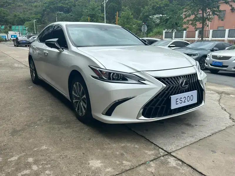 Lexus ES 2021 Model 200 Premium Edition — миниатюра 3