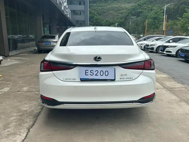 Lexus ES 2021 Model 200 Premium Edition — миниатюра 5