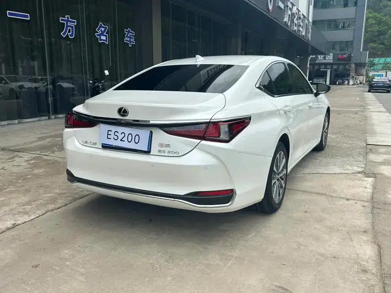 Lexus ES 2021 Model 200 Premium Edition — миниатюра 6